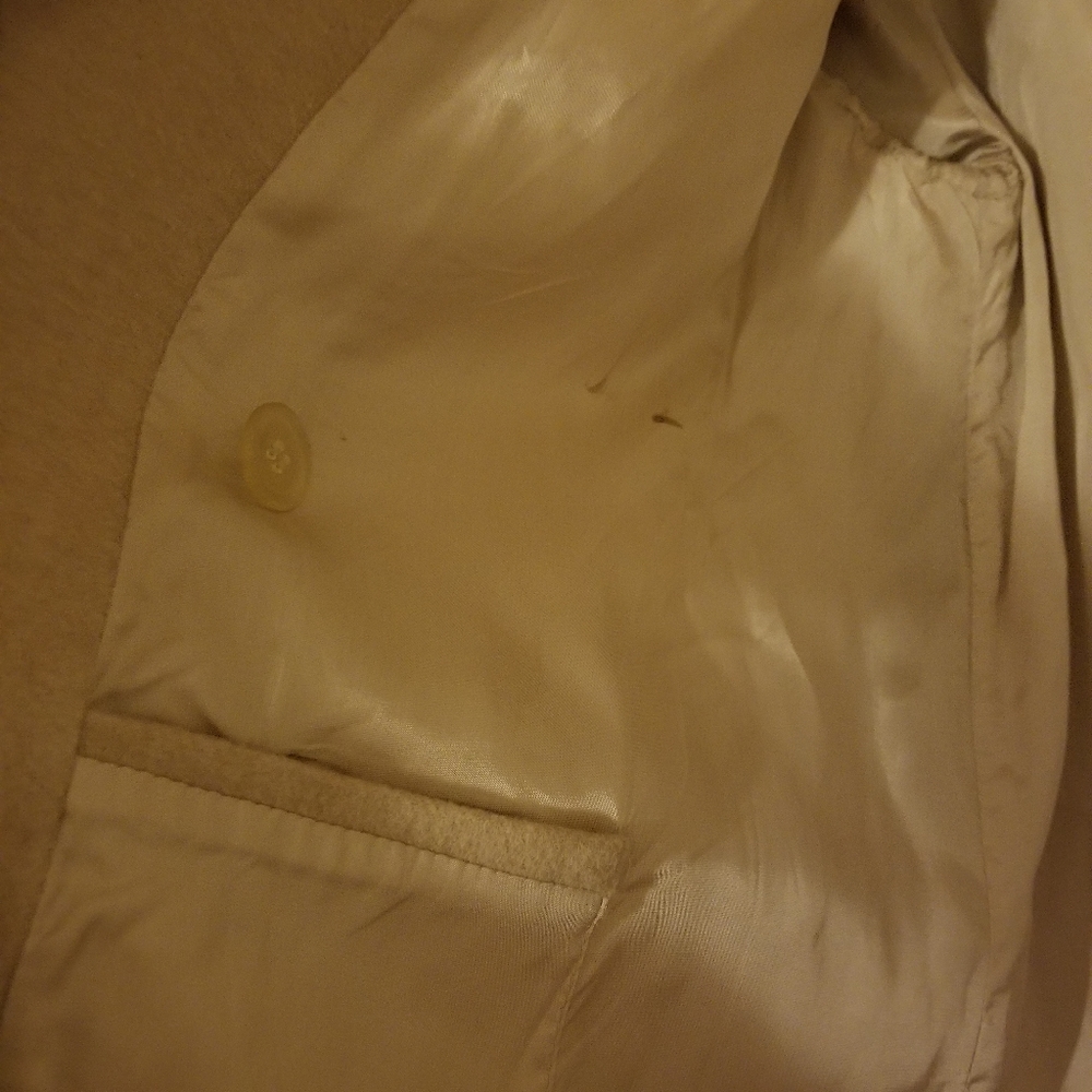 Central Park International (CPI) Wool Coat VINTAGE - Picture 6 of 8